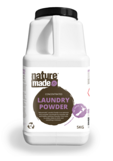 Laundry Powder 20kg  - Naturemade