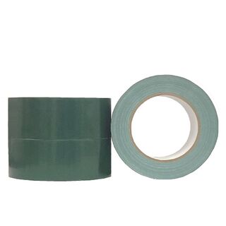 Industrial Grade Rayon Hot Melt Cloth Tape 48mm GREEN - Pomona