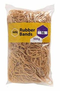 Rubber Bands #16 500g