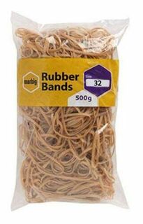 Rubber Bands #32 500g