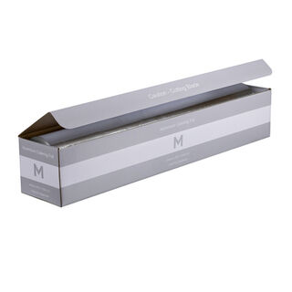 Aluminium Foil - Silver, 440mm x 150m x 13mu Carton 6 - Matthews