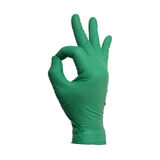 Nitrile Gloves Biodegradable MEDIUM - Esko High Five