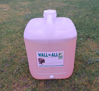 Wall n All - Safe Building Wash & Moss Killer 5litres - Green Kiwi Clean