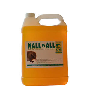 Wall n All - Safe Building Wash & Moss Killer 20litres - Green Kiwi Clean