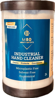 Heavy-Duty Industrial Hand Cleaner - M80