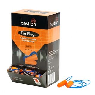 Ear Plugs Corded - Bastion