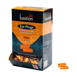 Ear Plugs Uncorded - Bastion