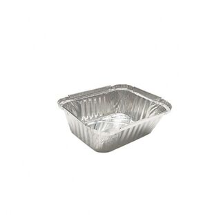 Oblong Foil Catering Tray - Emperor