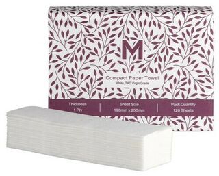 Compact Luxury TAD Paper Towels - Matthews