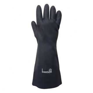 Neoprene Heat Resistant Gloves, Large (11) Salerno - Bastion