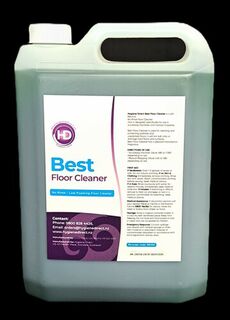 Best Floor Cleaner 5Litres - Hygiene Direct