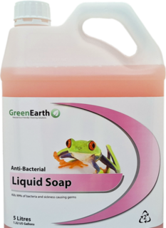 Liquid Soap - 5L - Natural - Green Earth