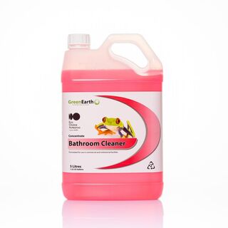 Bathroom Cleaner Natural - Green Earth