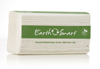 Slimfold Paper Towels - EarthSmart