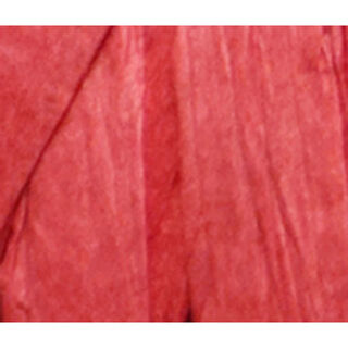 Paper Raffia 4mm X 100mtrs Red - Bee Dee