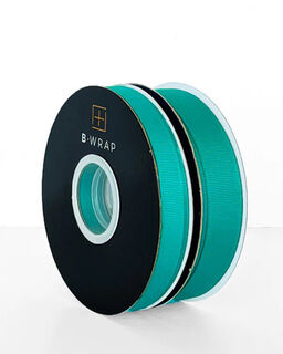 Grosgrain 13mm X 30mtrs Jade - Bee Dee