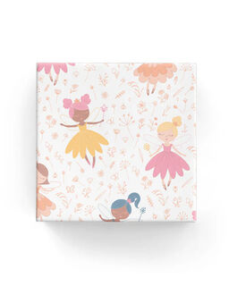 Fairies Wrap - Bee Dee