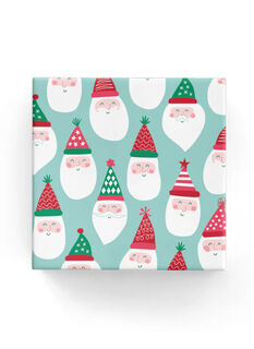 Jolly Santas Wrap - Bee Dee