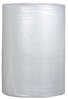 Air Bubble Roll - Clear, 870mm x 100m x 10mm - Matthews