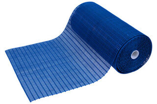 Aqua Tube Matting 900 wide per m - Blue - AMS