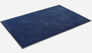 Century Pile Mat 1200 x 850 mm - Navy - AMS