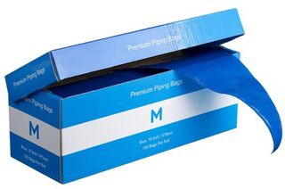 Premium Piping Bags Blue, 475mm - Matthews