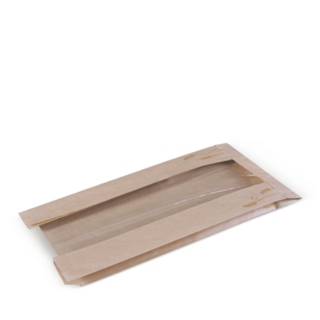 Cob Window Bag 390 x 200 x 110 - Detpak