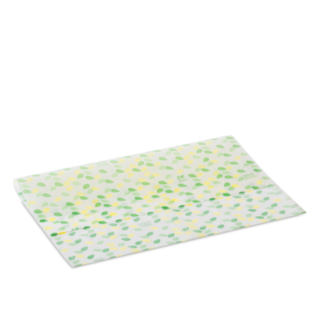 Wrap Medium Sandwich  Renewable Waxed Leaf 380 x 330   - Detpak