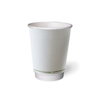 SDWHC 12oz BL WHITE  Aqueous White 89   - Detpak