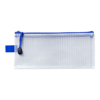 Icon Mesh Bag Pencil Case 230x105mm