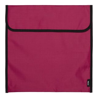 Okin Homework Bag Burgundy 36x33cm