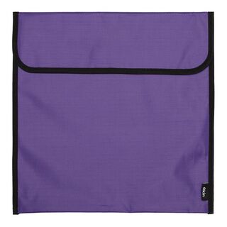 Okin Homework Bag Purple 36x33cm