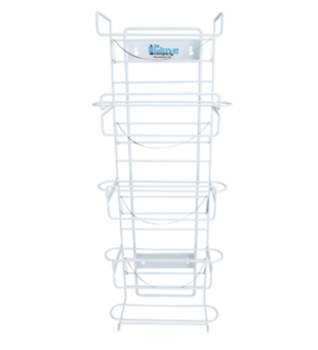 Universal 4 Tier glove dispenser - TGC