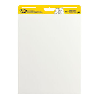 Post-it Super Sticky Easel Pad 559 635x762mm