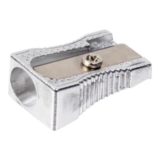 Icon Pencil Sharpener Metal 1 hole