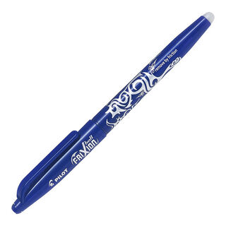 Pilot Frixion Ball Erasable Fine Blue (BL-FR7-L)