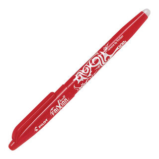 Pilot Frixion Ball Erasable Fine Red (BL-FR7-R)