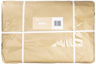 Newsprint Paper Sheets White, 700mm x 800mm, 45gsm - Matthews 