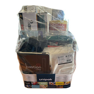 Ticket to enter Giveaway Box of Goodies from Green Choice, Bastion & Emperor