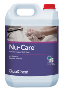Liquid Hand and Body Soap - Nucare