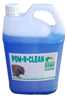 Heavy Duty Cleaner - Pow-R-Clean, 5Litres - Green Kiwi Clean