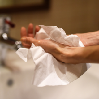 Running Out Again? How to Avoid Workplace Paper Towel Shortages