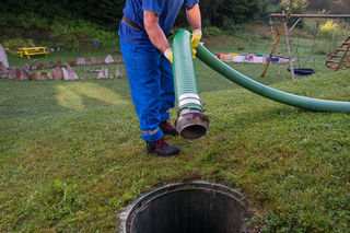 Cleaners and septic tank care