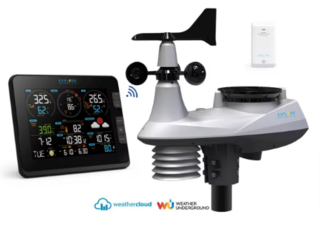 Weather Stations and Smart Clocks from Bresser of Germany