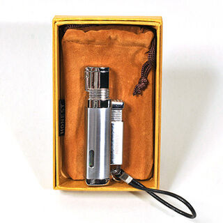 Cigar, cigarette and pipe lighters