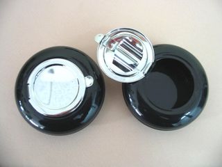 Small ashtrays perfect for personal use