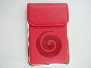 New Zealand Souvenir Metal and Leatherette Business and Credit Card Holders