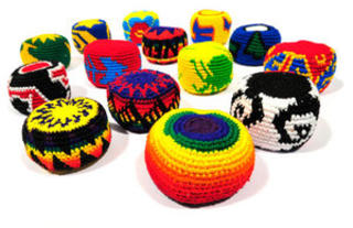 Hacky Sacks