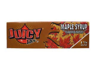 Juicy Jays Flavoured Papers Maple Syrup