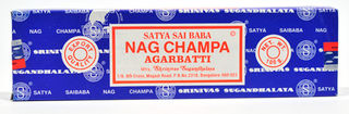 Satya Sai Baba Nag Champa Incense 100gm